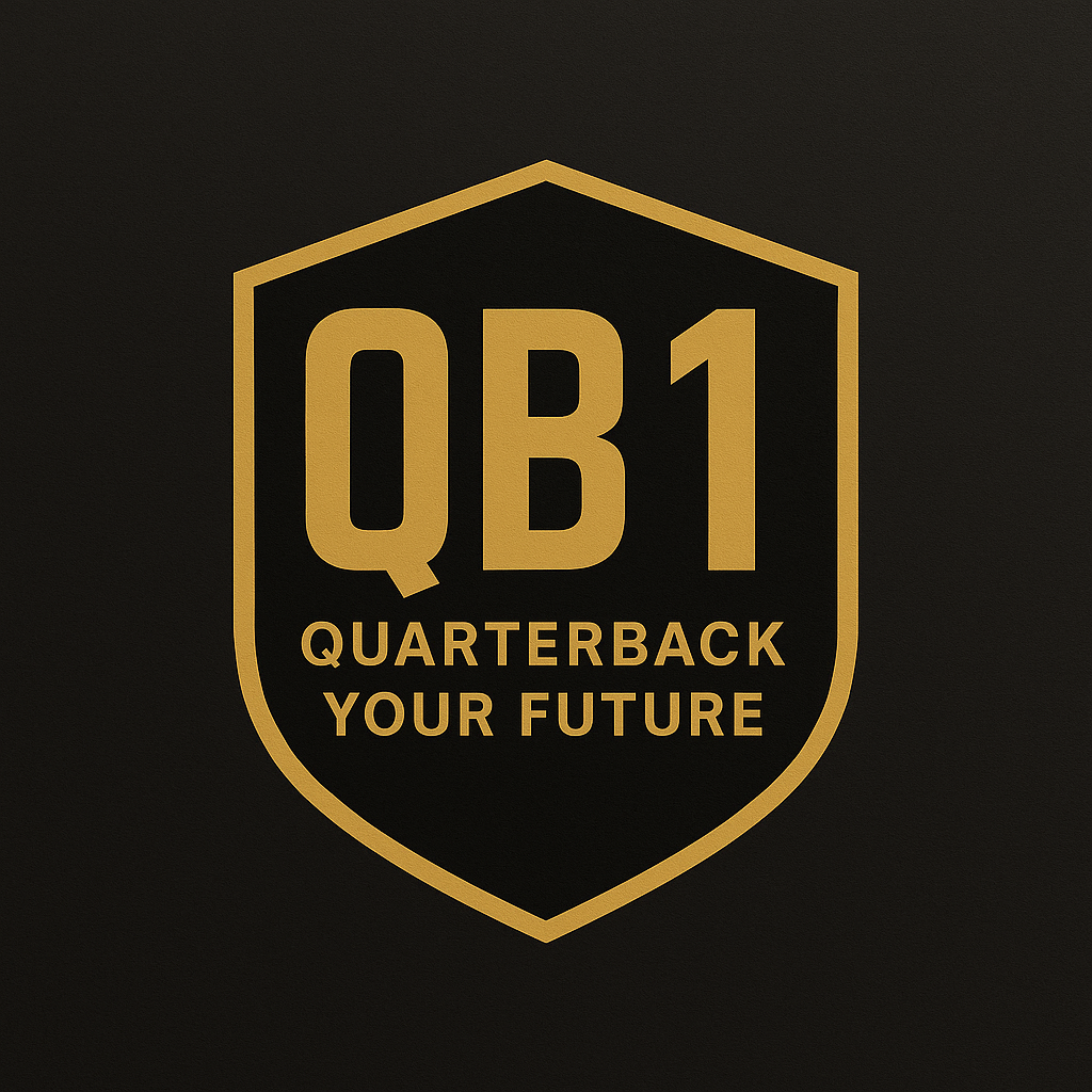 QB1 – Quarterback Your Future | NIL Athlete Management Agency
